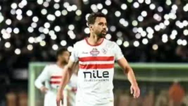 ناقد رياضي يكشف موقف عبد الله السعيد من التجديد للزمالك