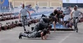 نحرص علي إعداد كوادر بشرية مؤهلة تتسلح بالعلم