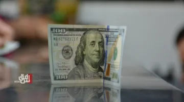 نحو 100% .. مبيعات الحوالات الخارجية للمركزي العراقي من الدولار