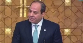 نسعى في مصر دائما من أجل البناء والتنمية والتعمير