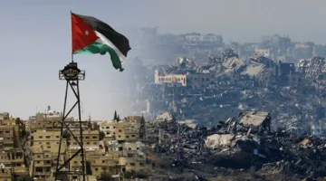 نعمل على خطة عربية لإعادة إعمار غزة
