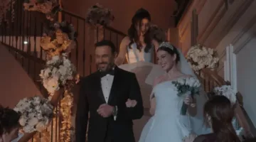 نهاية سعيدة، شاهد الحلقة 45 والأخيرة من مسلسل القدر بجودة HD