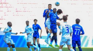 نوروز والطلبة يتأهلان إلى “ربع نهائي” كأس العراق