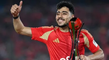 هات وخد.. شوبير يكشف عن تطورات ملف رحيل أكرم توفيق عن الأهلي