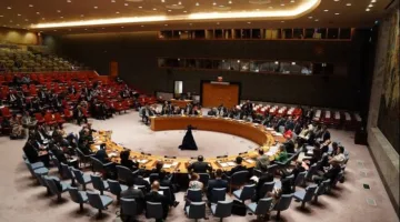 واشنطن تشيد بقرار “تاريخي” أصدره مجلس الأمن الدولي بشأن أوكرانيا بتأييد روسي