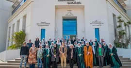واعظات الأوقاف في زيارة لفرع مكتبة الإسكندرية بالقرية الذكية