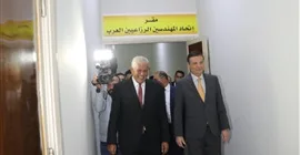 وزير الزراعة يتفقد تطوير نادى الزراعيين ويشيد بالخدمات ويوجه بدخول الجمهور مجانا لمعرض السلع الغذائية