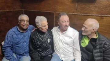 وفاة عادل البابلي نجم الاتحاد السكندري وأحد رموز الجيل الذهبي