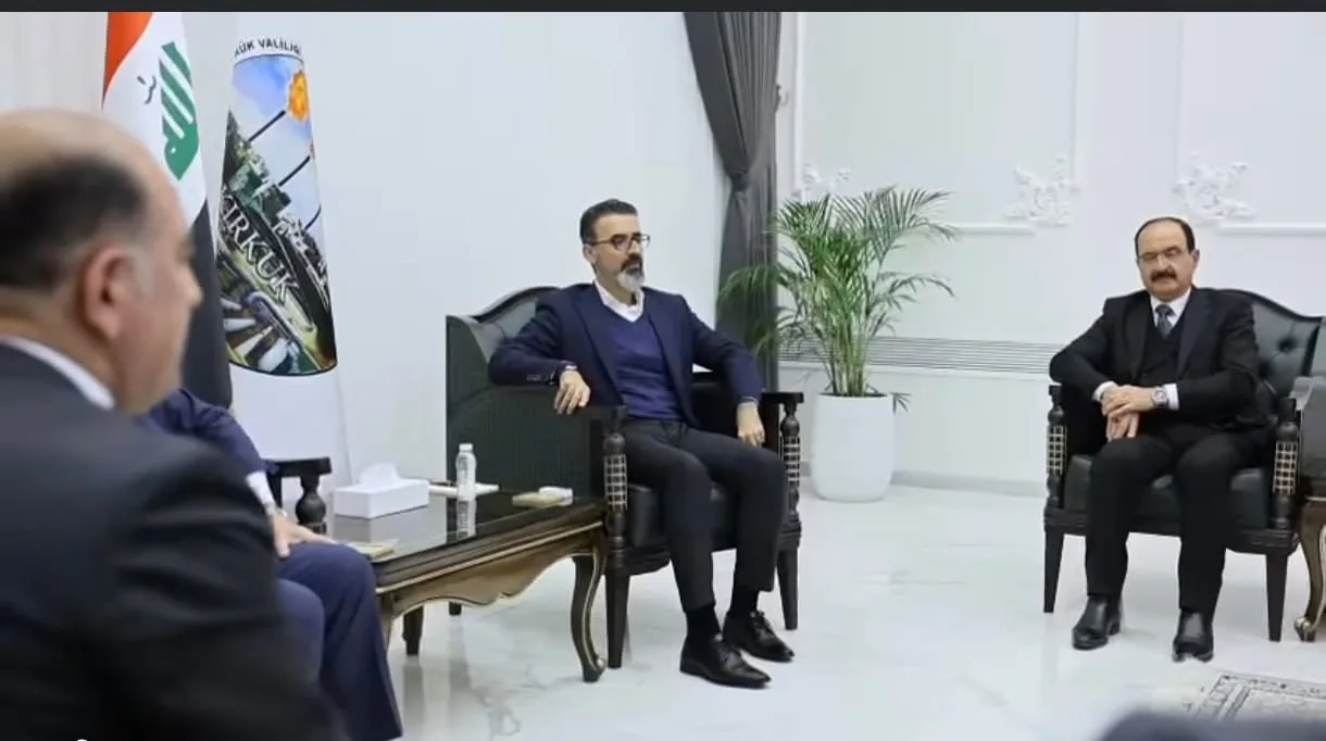 وفد تركي في كركوك لرفع صادرات بلادهم للعراق إلى 16 مليار دولار سنوياً