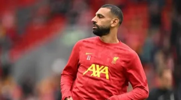 وكيل محمد صلاح يعلق على أداء سلوت مع ليفربول