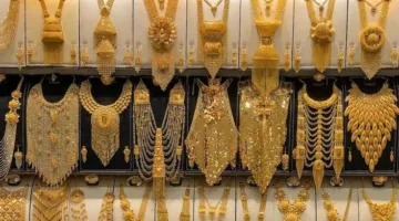 يحقق الذهب في الجزائر مكاسب غير مسبوقة ، ماذا يحدث في السوق؟