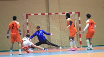 يد العراق تلاعب إيران ودياً.. المرحلة الثانية من “النخبة” تبدأ غداً