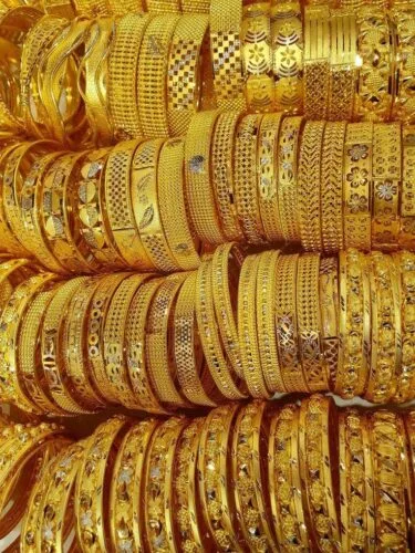 يستمر الذهب في الأردن في الصعود ، متى ينتهي هذا الاندفاع القوي؟ –