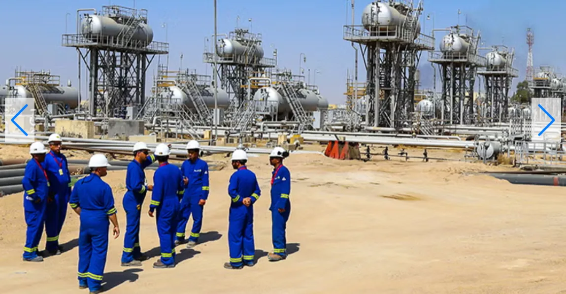 للأسبوع الثاني.. خام البصرة يغلق على خسائر كبيرة