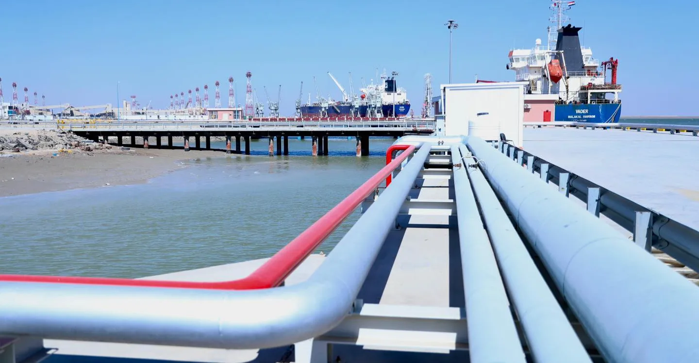 انخفاض كبير لصادرات العراق النفطية الى أمريكا