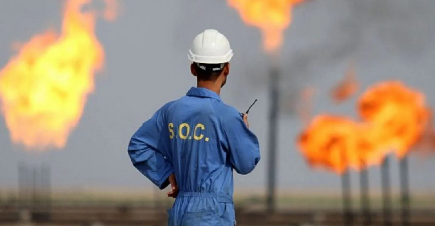 بالتزامن مع الضغوط الأمريكية.. إنذار أخير للشركة الأوكرانية المطورة لحقل “عكاز” الغازي العراقي