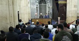 أروقة الأزهر تمثل تنوعًا ثقافيًّا يعكس رسالته العالمية