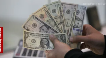 أسعار الدولار تتراجع “بشكل تدريجي” في بغداد وأربيل