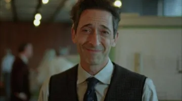 أوسكار 2025.. أدريان برودي أفضل ممثل عن The Brutalist