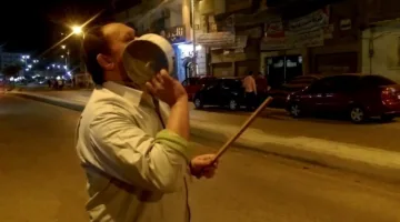 اصحى يا نايم.. قصة المسحراتي فى رمضان