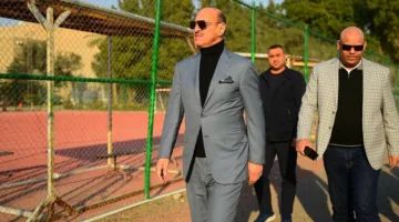 الاتحاد العراقي يعترض رسمياً لدى “فيفا” و”الآسيوي” بشأن مواجهة فلسطين