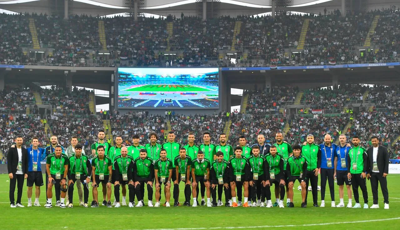 الاتحاد العراقي يعلن توقف الدوري.. وأسود الرافدين يستعدون لموقعة الكويت