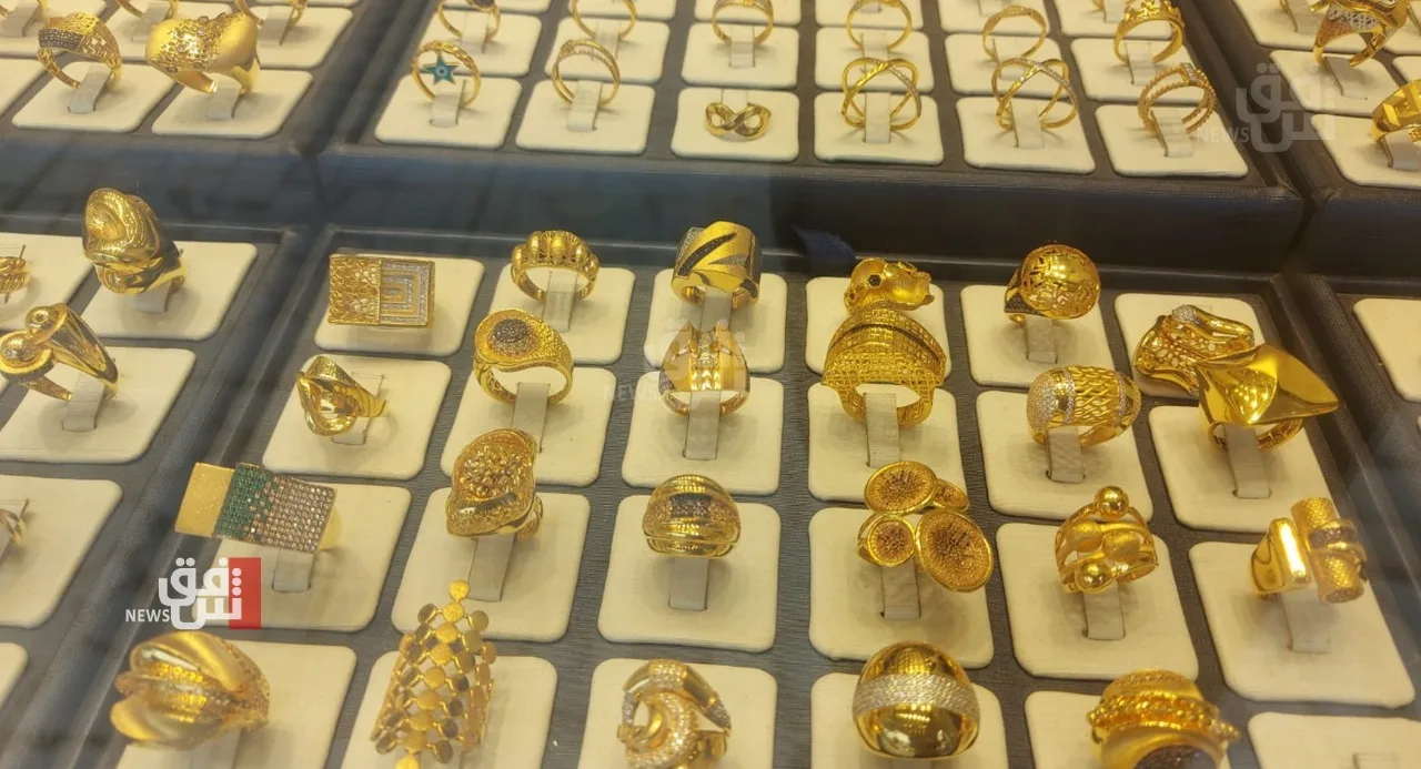 الذهب يرتفع في بغداد واربيل مع صعود الدولار