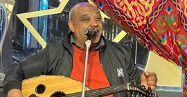 العواد إيهاب السنارى وعازف الإيقاع علاء الجمل يشعلون حفلات وردة الشيخ زايد بأغاني الزمن الجميل
