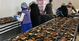 المجلس القومي للمرأة بسوهاج ينفذ مبادرة “مطبخ المصرية.. بإيد بناتها”