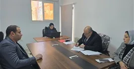“الوزارة ” مستمرة في تنظيم اختبارات المرشحين للعمل بالخارج