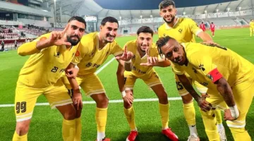 اليوم.. دهوك يواجه الاتفاق السعودي في نصف نهائي أبطال الخليج للأندية