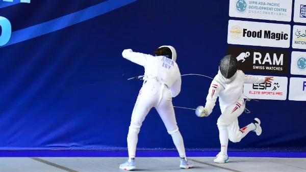 اليوم .. نهائي كأس العالم للخماسي الحديث بالقاهرة بمشاركة 8 مصريين