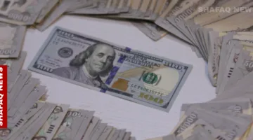 انخفاض أسعار الدولار في بغداد وأربيل مع الإغلاق