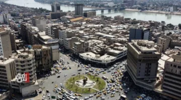 انخفاض التضخم السنوي في العراق إلى 2.8%