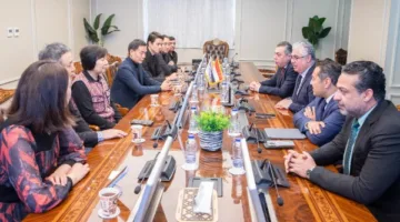 باستثمارات 28 مليون دولار.. مشروعان جديدان بالقنطرة غرب لصناعات المنسوجات