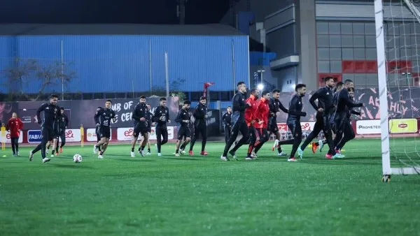 بالأسماء.. قائمة الأهلي لمواجهة طلائع الجيش بالدوري