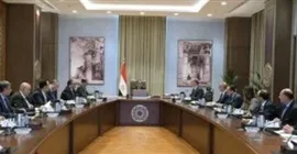 بدء اجتماع الحكومة الأسبوعى ويعقبه مؤتمر صحفى