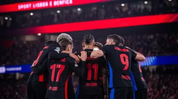 برشلونة يسعى للانفراد بصدارة الليجا أمام ريال سوسيداد