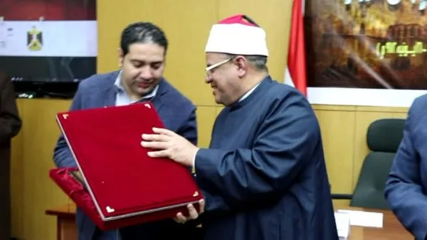 بمناسبة مرور 1085 عاماً على إنشاء الجامع الأزهر الشريف..محافظ بني سويف يشهد احتفالية المنطقة الأزهرية