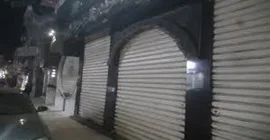 تحرير 122 مخالفة للمحلات لم تلتزم بقرار الغلق