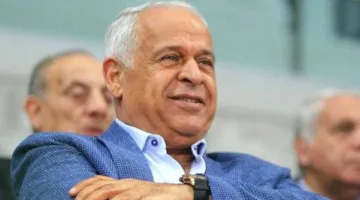 تفاصيل اجتماع رئيس سموحة مع اللاعبين والجهاز الفني