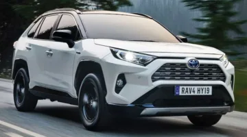 توقف خط إنتاج سيارات Harrier  و RAV4 بعد انفجار في إحدى مصانع “تويوتا”