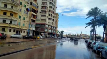 حالة الطقس في مصر اليوم الثنين 3 مارس 2025،أجواء دافئةنهارا