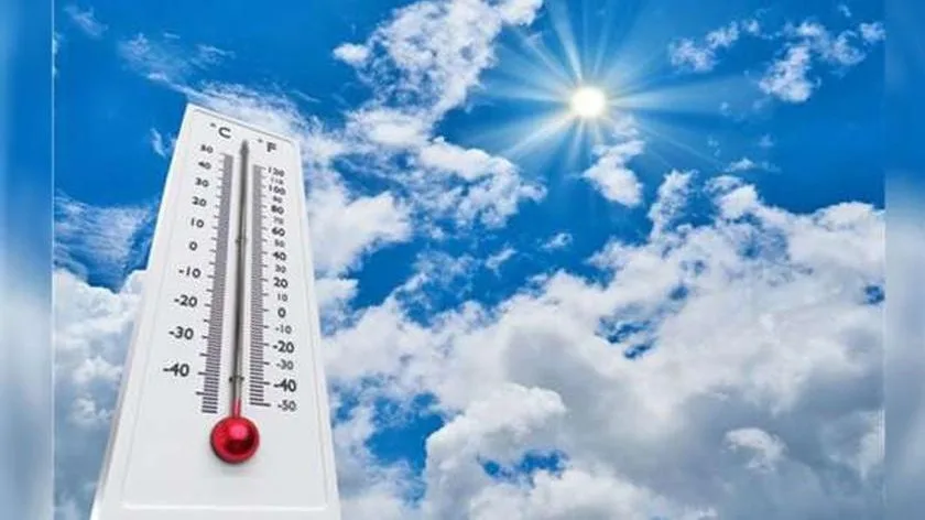 حالة الطقس في مصر اليوم، ارتفاع تدريجي في درجات الحرارة