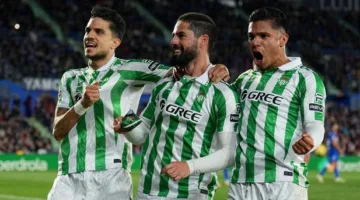 خسارة جديدة.. بيتيس يقتل الريال بسلاحه القديم