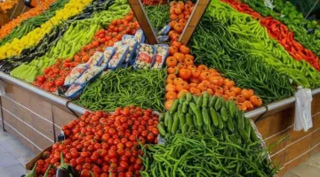 خلال 10 أشهر.. إيران تصدر 294 ألف طن من المنتجات الزراعية إلى العراق