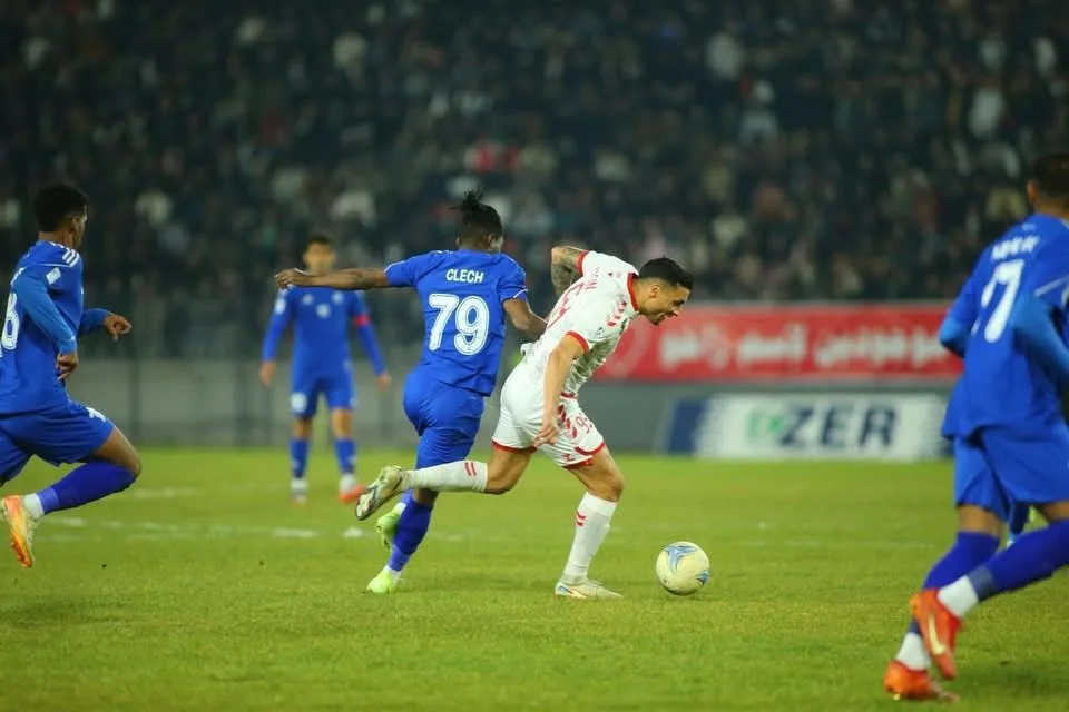 دوري نجوم العراق.. فوز زاخو على الميناء والنجف على القاسم