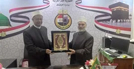 رئيس سوهاج الأزهرية ووكيل الأوقاف يبحثان التعاون