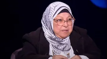 سعاد صالح: أنا ضد مسلسل معاوية