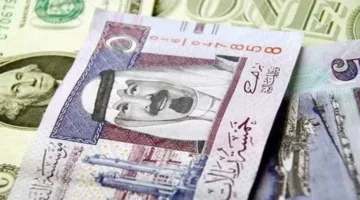 سعر ريال السعودي اليوم ، 4 مارس 2025 في البنوك المصرية